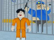Gêm Roblox: Ffoad Barry o’r gell ar-lein
