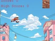 Gêm Holi Flappy ar-lein Gêm Holi Flappy ar-lein