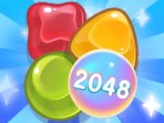 Gêm 2048 Cyfrol Sgiliau ar-lein