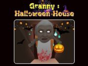 Gêm Nain: Tŷ Halloween ar-lein