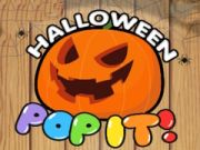 Gêm Halloween Pop It ar-lein