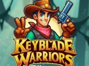 Gêm Rhyfelwyr Keyblade ar-lein