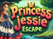 Gêm Ffoad y Frenhines Jessie ar-lein