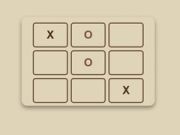 Gêm Gêm Tic Tac Toe Hwyl ar-lein