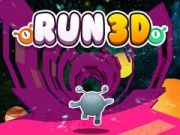 Gêm Rhedeg 3D ar-lein
