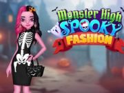 Gêm Monster High: Ffasiwn Brydferth ar-lein