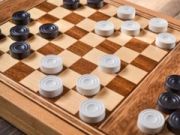 Gêm Dames ar gyfer dau chwaraewr ar-lein