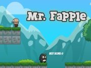 Gêm Mr. Fapple Ceffyl Afal ar-lein