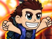 Gêm Anturiaeth Jetpack ar-lein