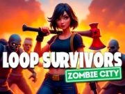 Gêm Goro'r Goro: Dref Zombie ar-lein