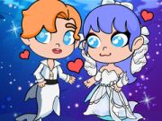 Gêm Byd Fweddi Mermaid ar-lein