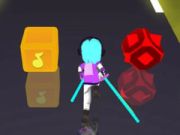 Gêm Beat Blader 3D ar-lein