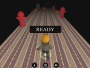 Gêm Rhedeg Zombie 3D ar-lein