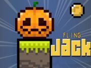 Gêm Fling Jack ar-lein