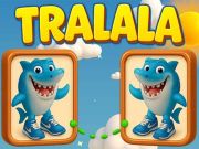 Gêm Cysylltu TRALALA ar-lein