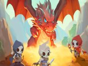 Gêm Chwedl y Dragon Hunt ar-lein