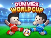 Gêm Cwpan y Byd Dummies ar-lein