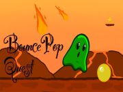 Gêm Quest Pop Bownsio ar-lein