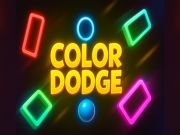 Gêm Dodge lliw ar-lein