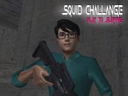 Gêm Испытание в Игре в Кальмара: Играй, чтобы выжить ar-lein
