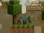 Gêm Bloccraft ultra realistig ar-lein