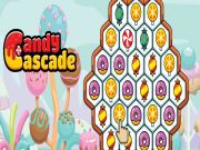 Gêm Candy Cascade ar-lein