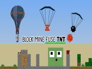 Gêm Blocio fy ffiws tnt ar-lein