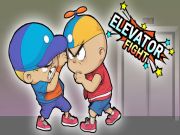 Gêm Ymladd Elevator ar-lein