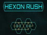 Gêm Rush Hexon ar-lein