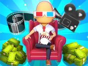 Gêm Tycoon segur ymerodraeth sinema ar-lein