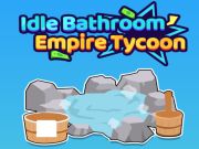 Gêm Tycoon ymerodraeth ystafell ymolchi segur ar-lein