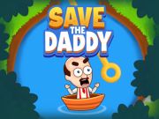 Gêm Arbedwch y Dad ar-lein
