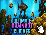 Gêm Cliciwr Brainrot Ultimate ar-lein