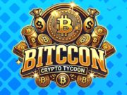 Gêm Tycoon crypto bitcoin ar-lein