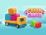 Gêm Cargo lliw ar-lein