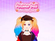 Gêm Merch cosplay dol anime diy ar-lein