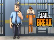 Gêm Jailbreak: Dianc o'r carchar ar-lein