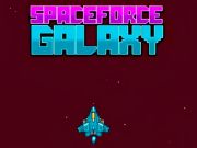 Gêm Galaxy Llu Gofod ar-lein