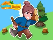 Gêm Rhyfel Ynys Sandbox ar-lein