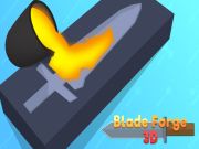 Gêm Blade Forge 3D ar-lein