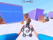 Gêm Dyn brawler: dwrn cynddaredd ar-lein