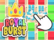 Gêm Byrstio brenhinol ar-lein