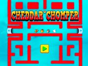 Gêm Cheddar Chomper ar-lein