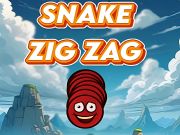Gêm Zig Zig Zag ar-lein
