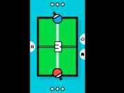 Gêm Tenis Ping Pong Tabl 2D ar-lein Gêm Tenis Ping Pong Tabl 2D ar-lein
