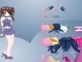 Gêm Dewiswch Fredyd y Dywysoges Anime ar-lein