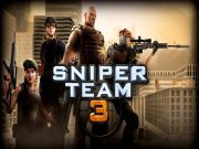 Gêm Tîm Sniper 3 ar-lein