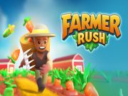 Gêm Rush Farmer ar-lein