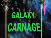 Gêm Carnage Galaxy ar-lein