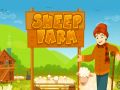 Gêm Fferm Defaid ar-lein